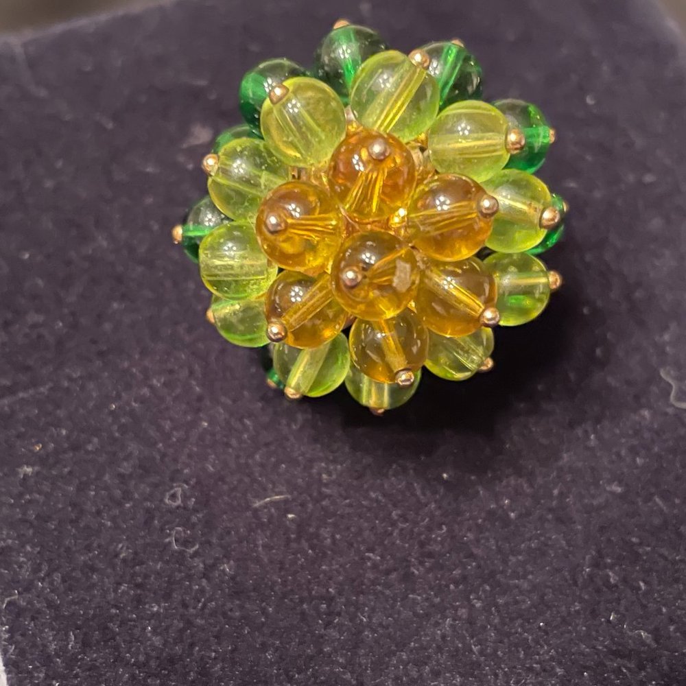 JCrew Cabochan Ring